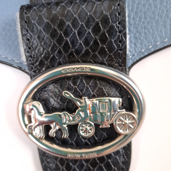 Georgie Saddle Bag NWT - Picture 10 of 16